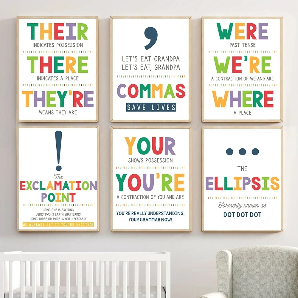 English Grammar Pun…