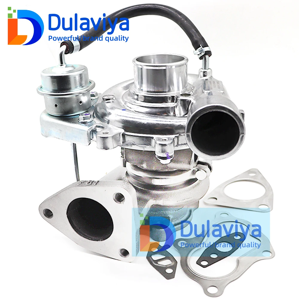 Turbocharger For TOYOTA Hiace Hilux 2.5L 2KD-FTV CT16 Water Cooled 17201-30080 17201 30080