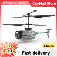 KY202 Professional 4K Drone HD Camera 2.4G RC Wide Angle Camera 6-Axis WIFI Sentinel Spy Boy Toy Gift