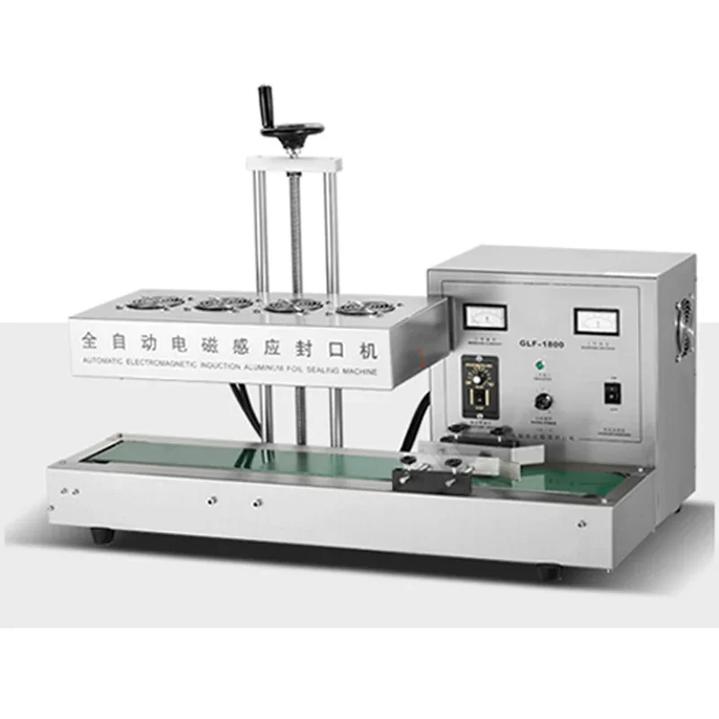 Best Aluminium Foil Lid Plastic Cup Sealer Machine Induction Sealing Machine