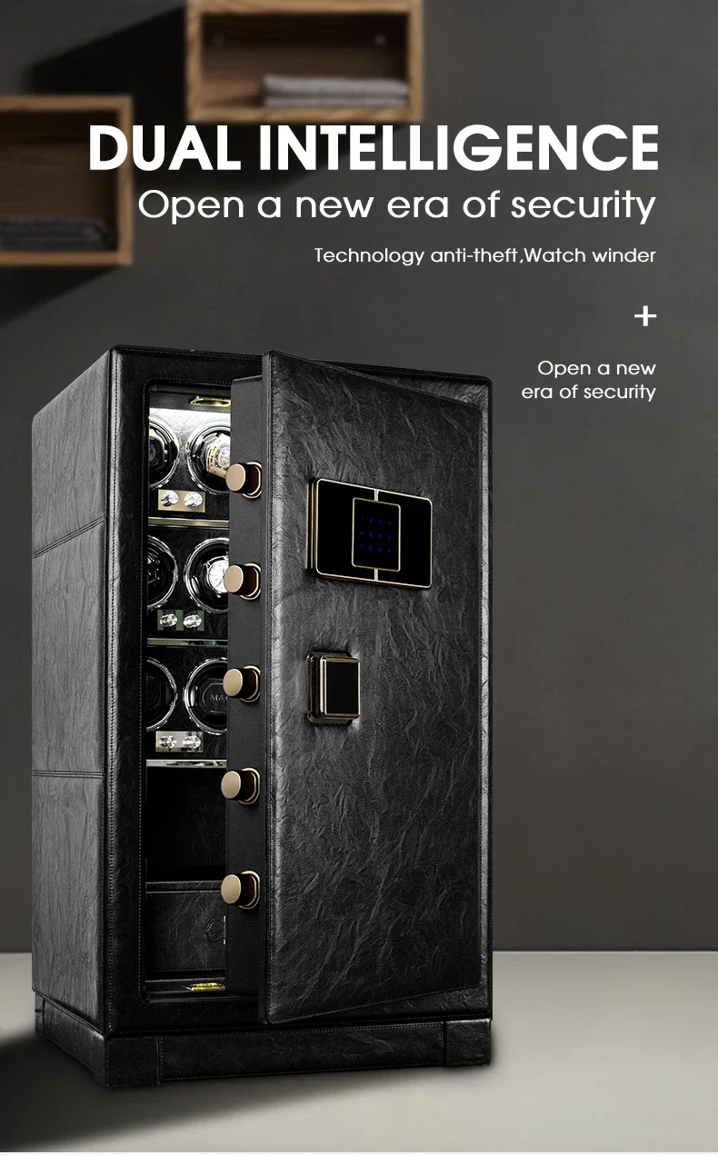 Watch Winder New Secure Safe,  - Jewelry And Watches Box review and price