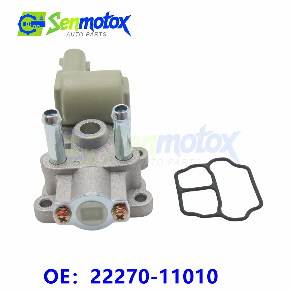 22270-11010 FOR 1995-1999 TOYOTA PASEO TERCEL Idle AIR Control Valve 2227011010 1368000400 136800-0400 1903-310310 1903310310