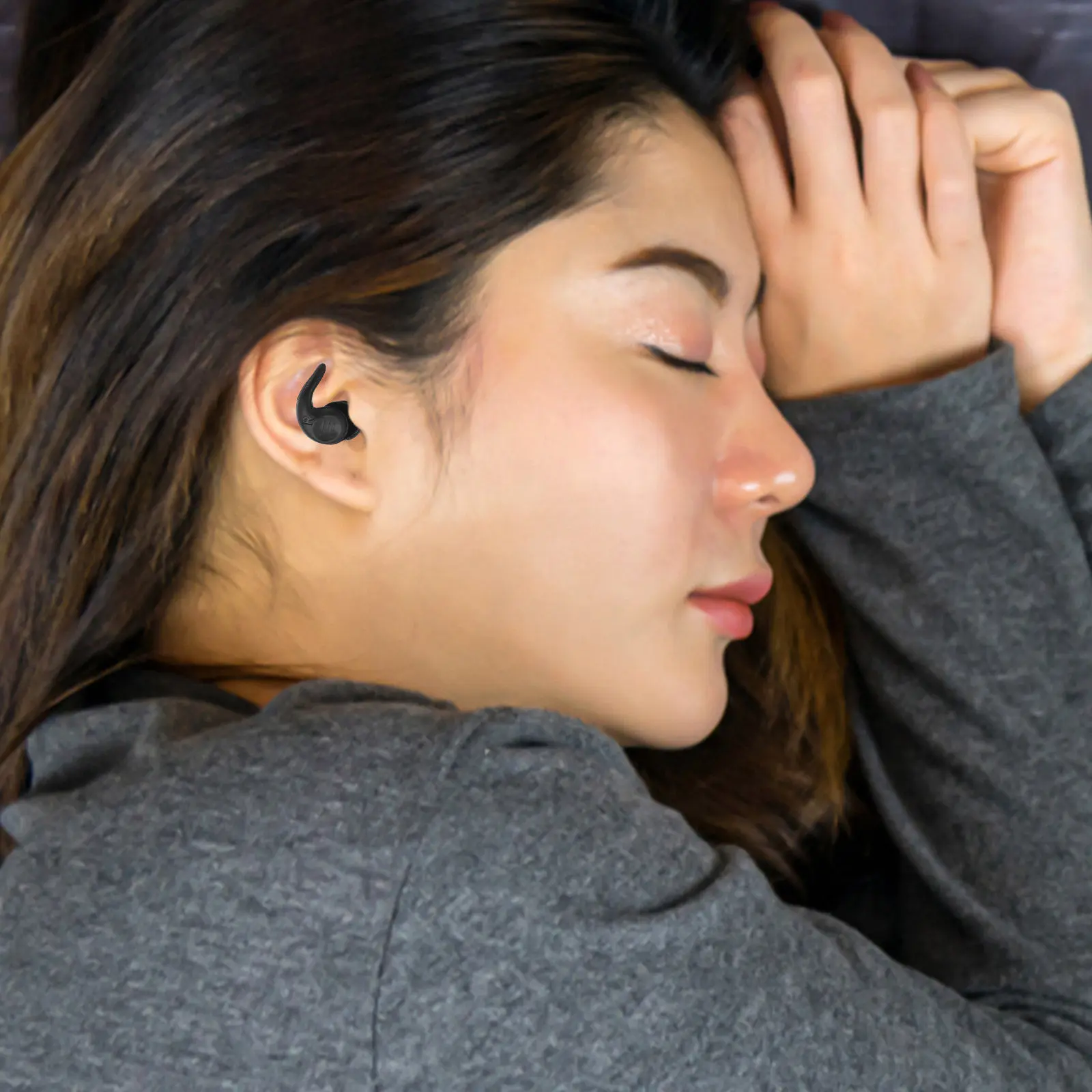 

1 пара силиконовых берушей для снижения шума, для сна, учебы, концертов, музыкальных фестивалей, защита от шума, звукоизоляция, комфортные