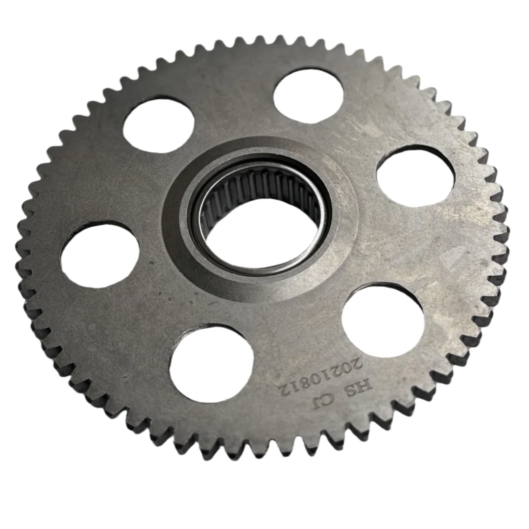 Original genuine disc-shaped gear components suitable for Hisun800UTV  ATV P0100002440A0000