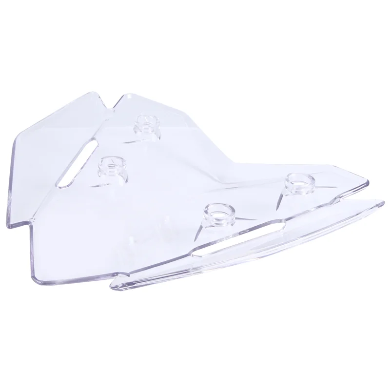 

Дефлектор лобового стекла мотоцикла для XMAX125 XMAX250 XMAX300 XMAX X MAX 2023-(прозрачный) Замена