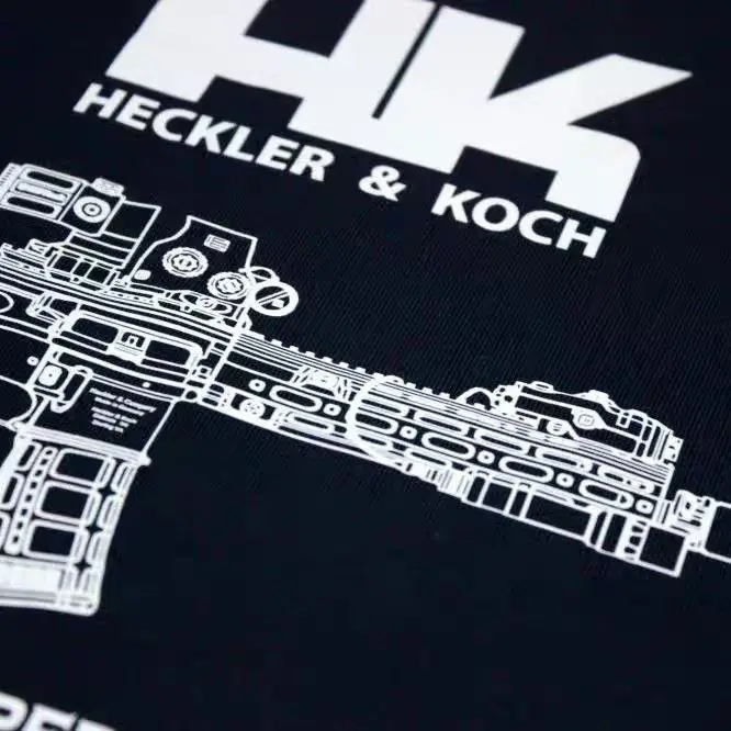 الأمريكية فضفاضة الطباعة الرجال المشجعين العسكريين الصيف القطن قصير الأكمام جولة الرقبة المعتاد تي شيرت في الهواء الطلق مريحة Y2k #2