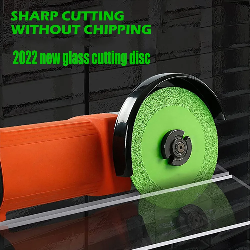 22mm Inner hole Glass Cutting Disc Diamond Marble Saw Blade Ceramic Tile Jade Special Polishing Cutting Blade Sharp Brazing