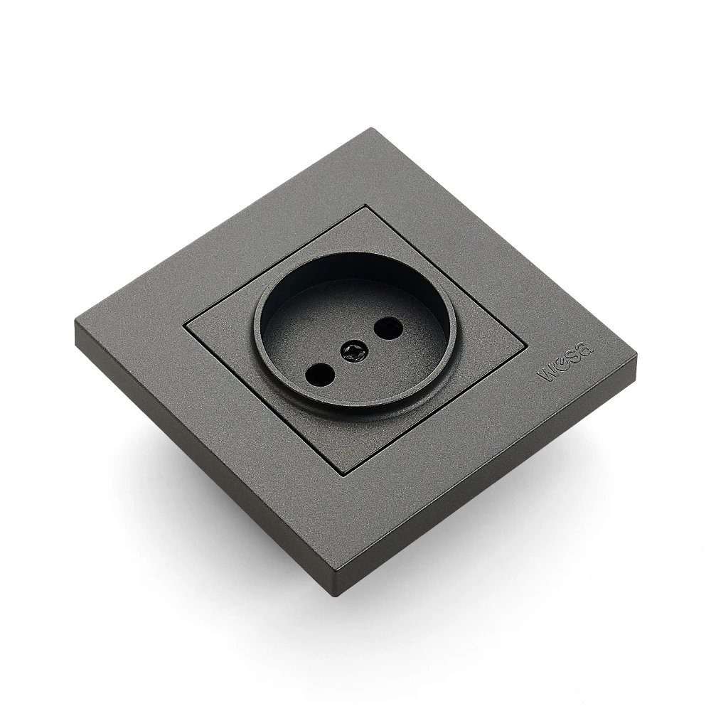 Grey Ac Wall Embedd…