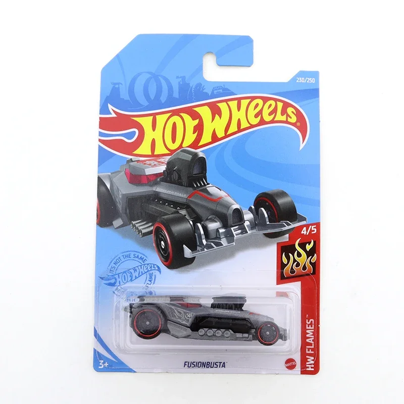 2022-84 Hot Wheels FUSIONBUSTA Mini Alloy Coupe 1/64 Metal Diecast Model Car Kids Toys Gift