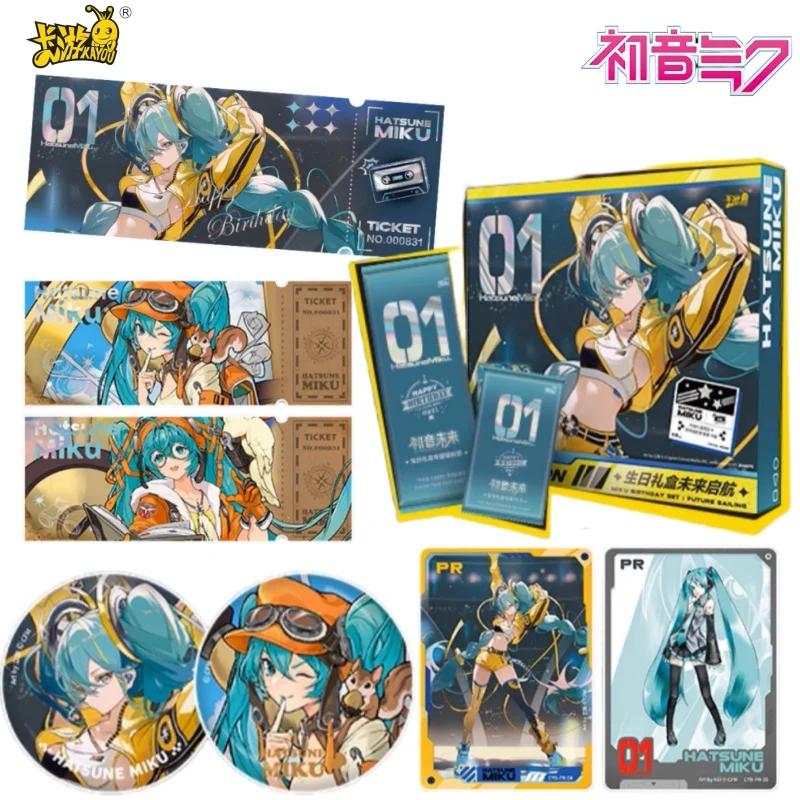 kayou-veritable-hatsune-miku-carte-future-qihang-boite-cadeau-pr-carte-laser-billet-badge-animation-dessin-anime-jeu-collection-carte-jouet