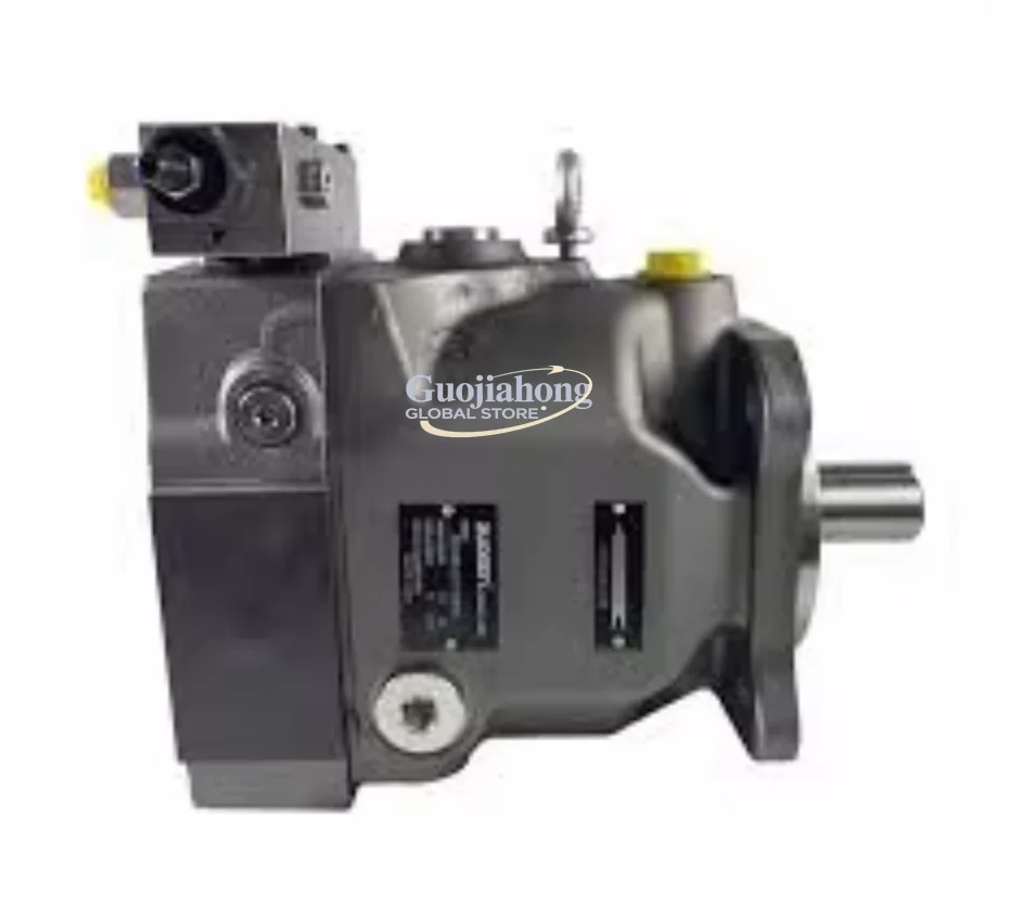 

PV032 PV046 Осевой поршневой насос для экскаватора-погрузчика Кран Буровая установка Порт Стальная мельница Строительная техника