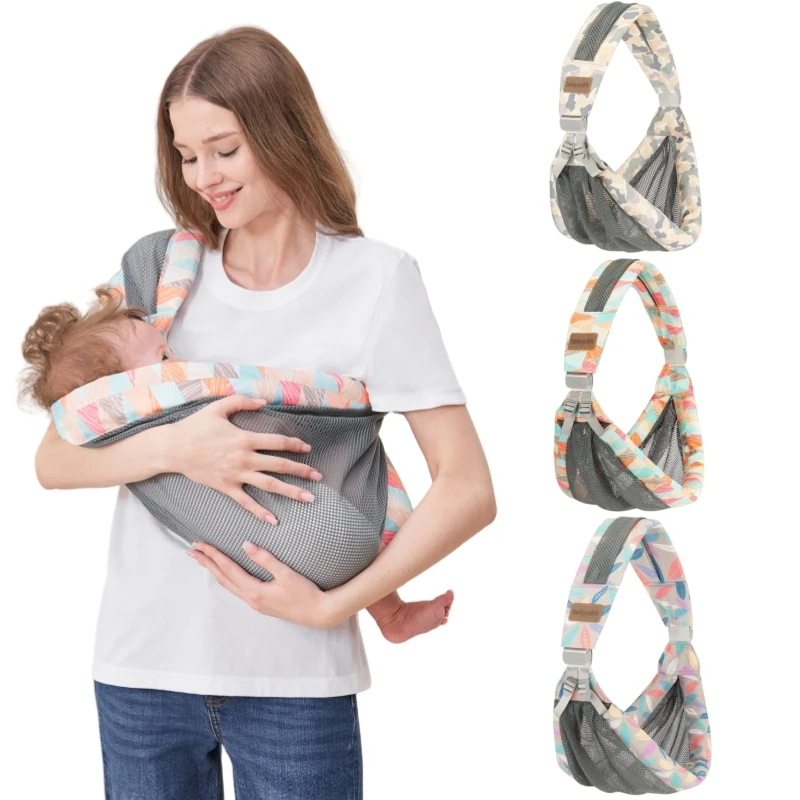 

Ergonomic Baby Hip Seat Carrier Wrap Newborn Baby Sling Portable Bag Bebes Carriers Toddler Infant Items Backpack Accessories