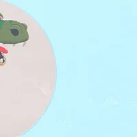 สติกเกอร์เปลี่ยนสีสำหรับห้องน้ำ 1 ชุด สติกเกอร์เทอร์โมโครมิกสำหรับห้องน้ำ สติกเกอร์ฝึกการขับถ่ายสำหรับเด็ก กันน้ำ เปลี่ยนสีได้