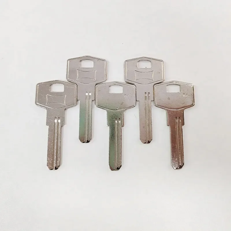 Hi-Rel KA-1 Door Lock House Key Blanks llaves en blanco para hacer copias Copper Empty Clean Copy for Home 5/10/50/100 Pcs