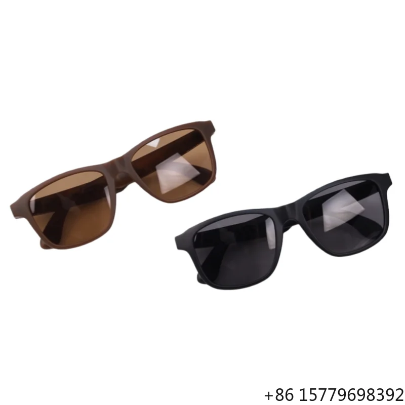 

AI Translation Smart Sunglasses Touch Control Magnetic Charging Music Player Phone Call Glasses