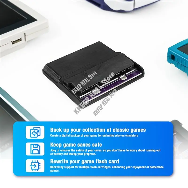 

Высокоскоростной передаточный считыватель игровых картриджей, писатель, резервный файл, прошивка, модернизируемый считыватель игровых карт-VVNB