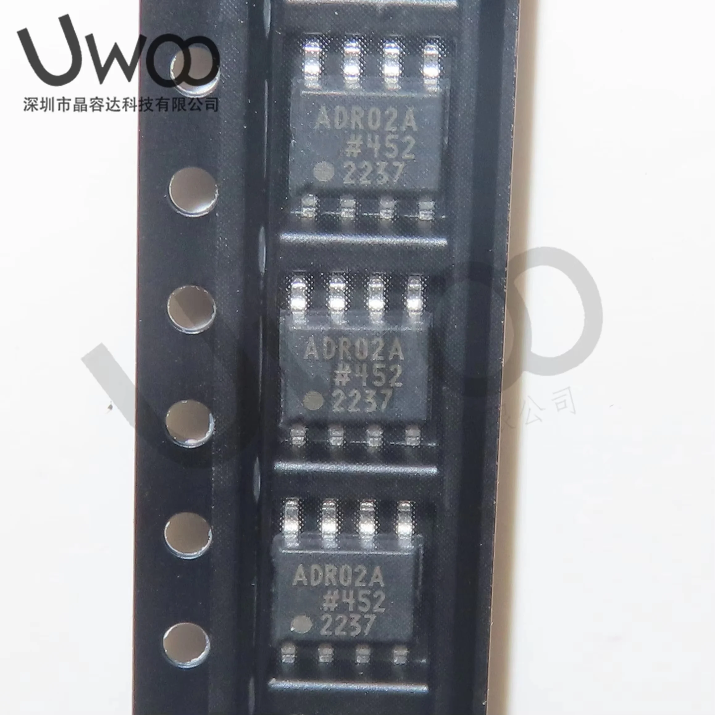 5PCS ADR02ARZ ADR02AR ADR02A New original IC