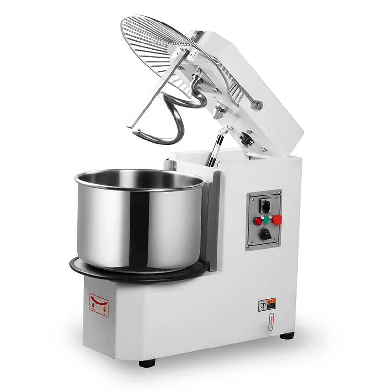 

Wholesale 30 Liter Bowl Removable Head Lift Up Pizza Dough Mixer Bakery 12kgs