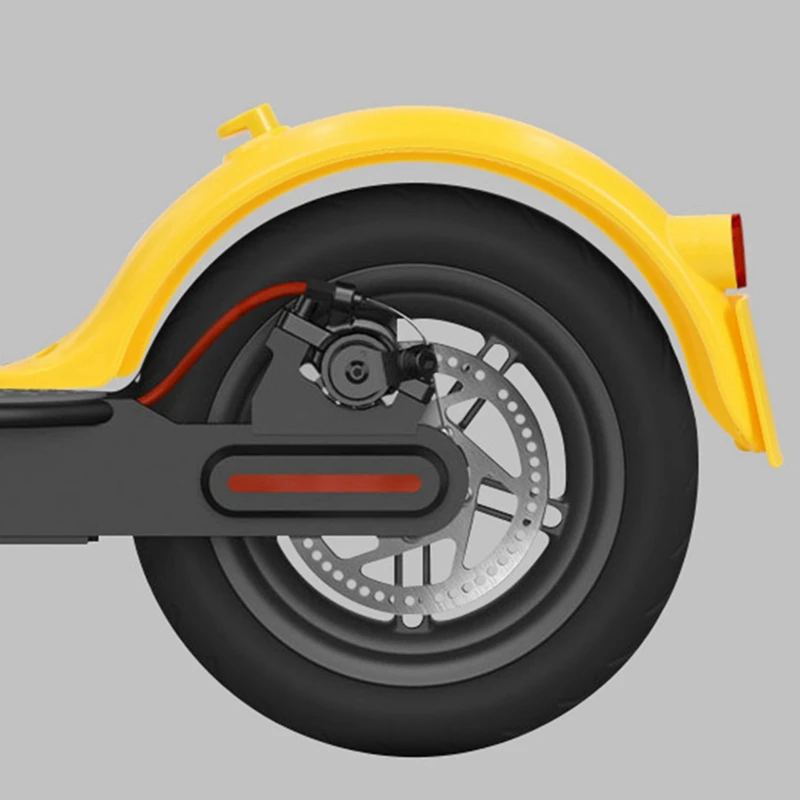 샤오미 M365 프로 2 1S 프로 Mi3 용 머드가드, 전기 스쿠터 펜더, 방수 보호 프론트 타이어 스플래시