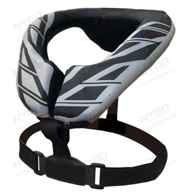 

JXT-WOLF Motocross Neck Support Motorcycle Helmet Protector for Dirt Bikes