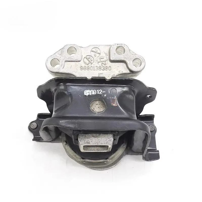 

Engine Foot Bracket Mount Hanger Adhesive for Peugeot 301 2008 C3XR for Citroen C-Elysee 2008-2013 1.6 Brand New