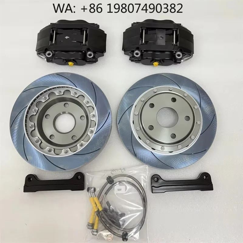 

Big Brake Caliper Repair Kit High Performance Racing Auto Brake System For Full-size Luxury Off-road Vehicle Universal Refit Par