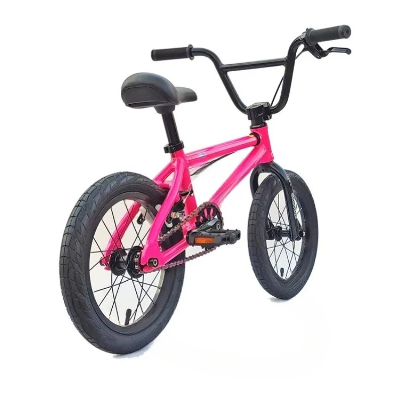 

Specializing in the production of new 14-inch freestyle aluminum frame children's bicycles