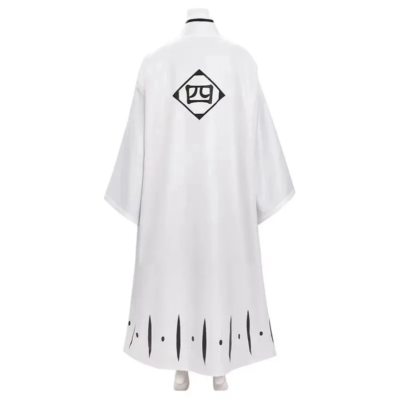 ألف عام حرب الدم قوس Retsu Unohana تأثيري حلي هالوين عيد الميلاد زي أي حجم