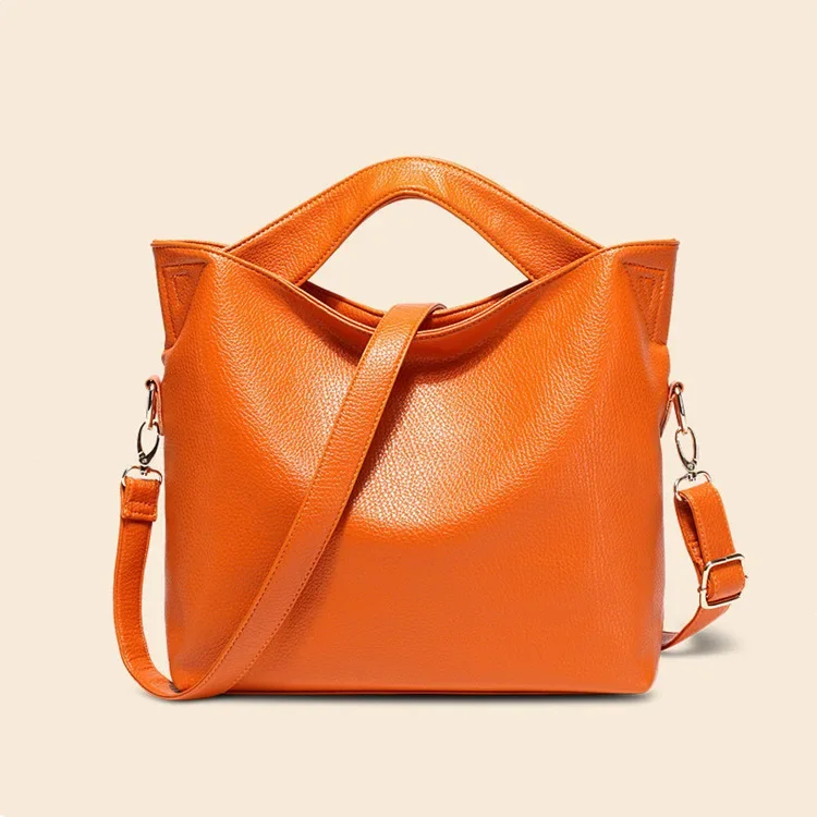 

Designer Womens Shoulder Bag for Women High Quality Soft PU Leather bags Crossbody bags Mom bag Ladies hand bags Messenger Bag