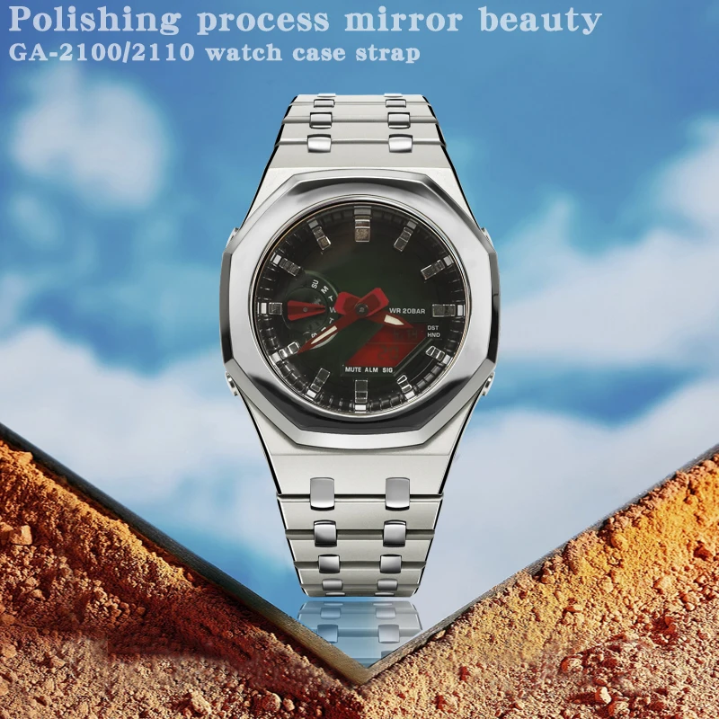 Modified Stainless …