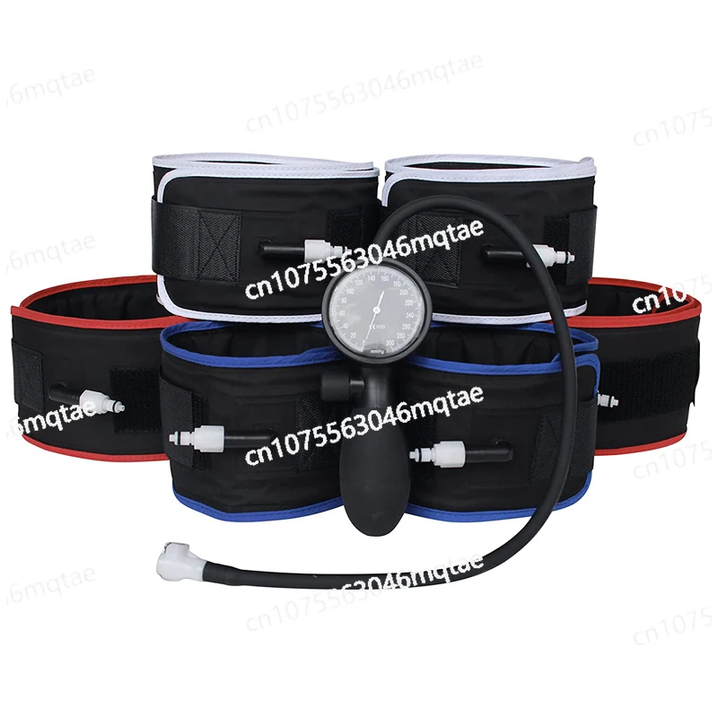 Muscle Training Cuffs Dropshipping Amazon Hot Selling Custom Logo Blood Flow Restriction Cuff with Pumptraining Treatment