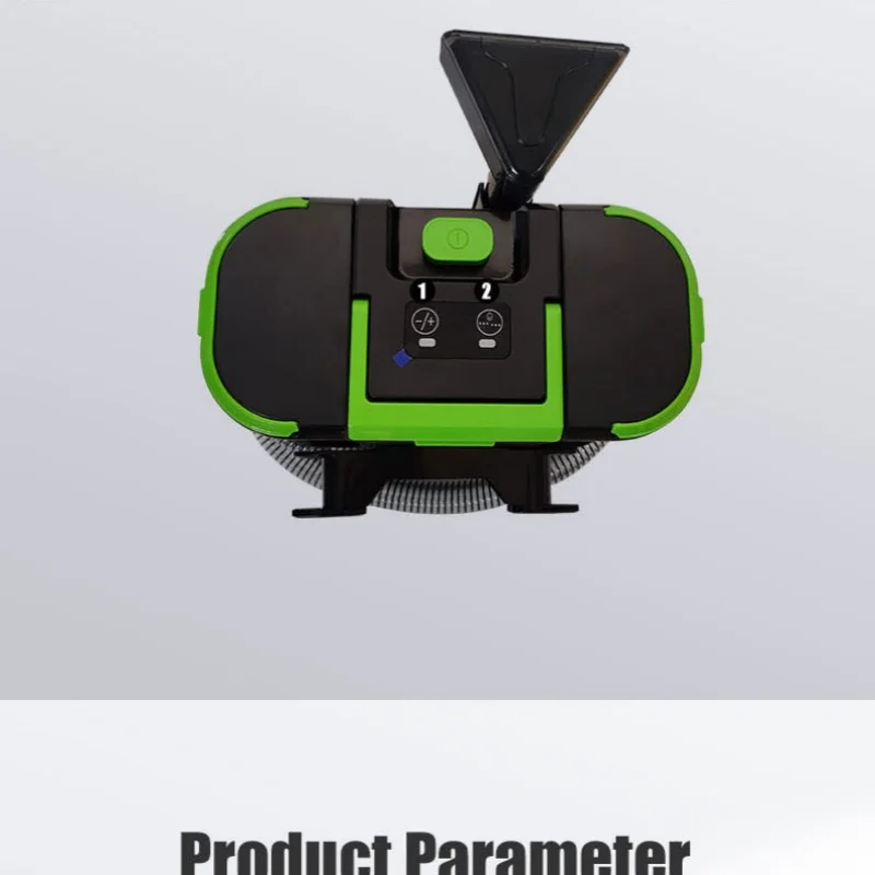 Steam Cleaner High Temperature Sterilization Spray and Suction Integrated High Suction Carpet Cleaning Machine