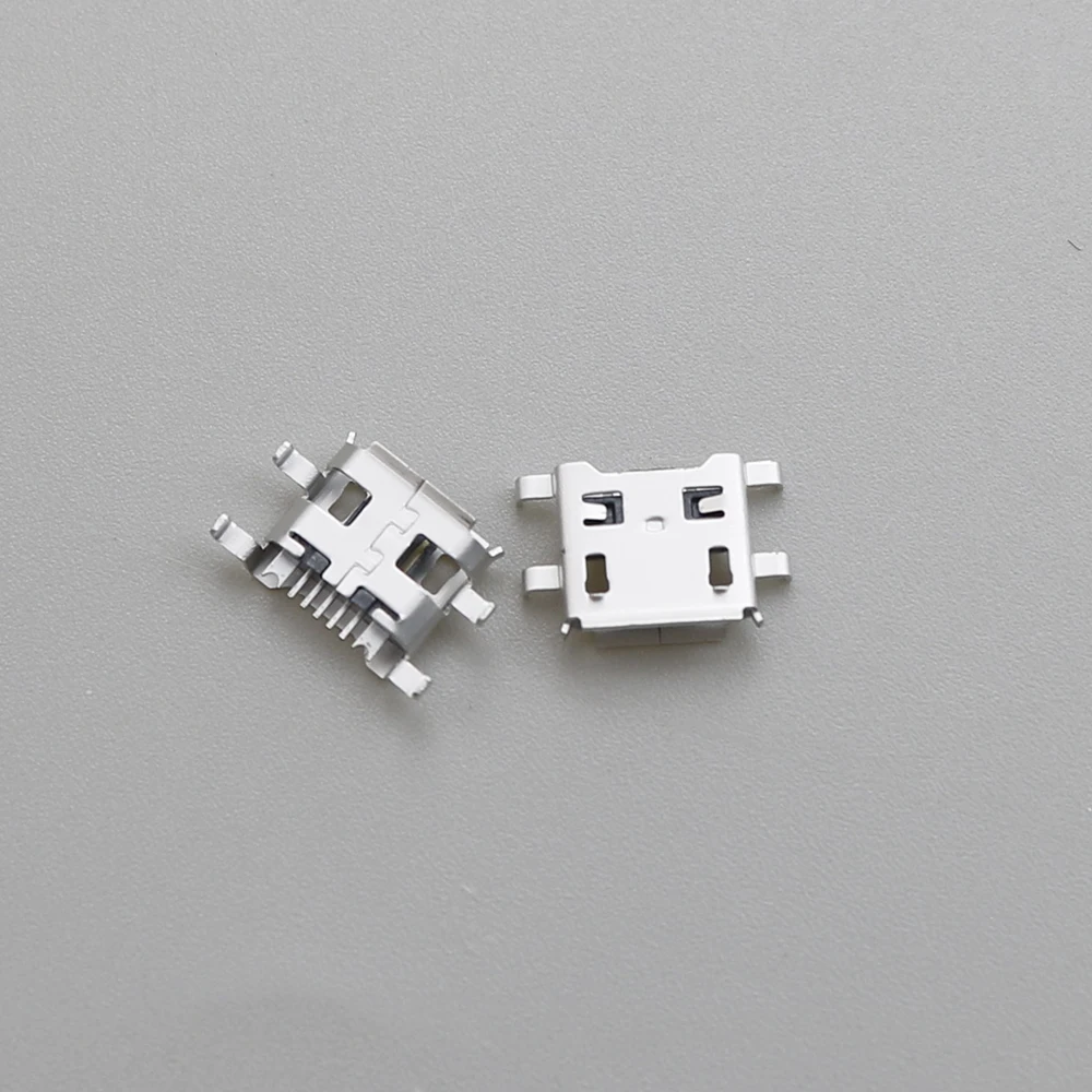 25models Micro USB Jack 5P 5pin USB Charging Socket Connector SMD DIP V8 Port Charging Data power Plug