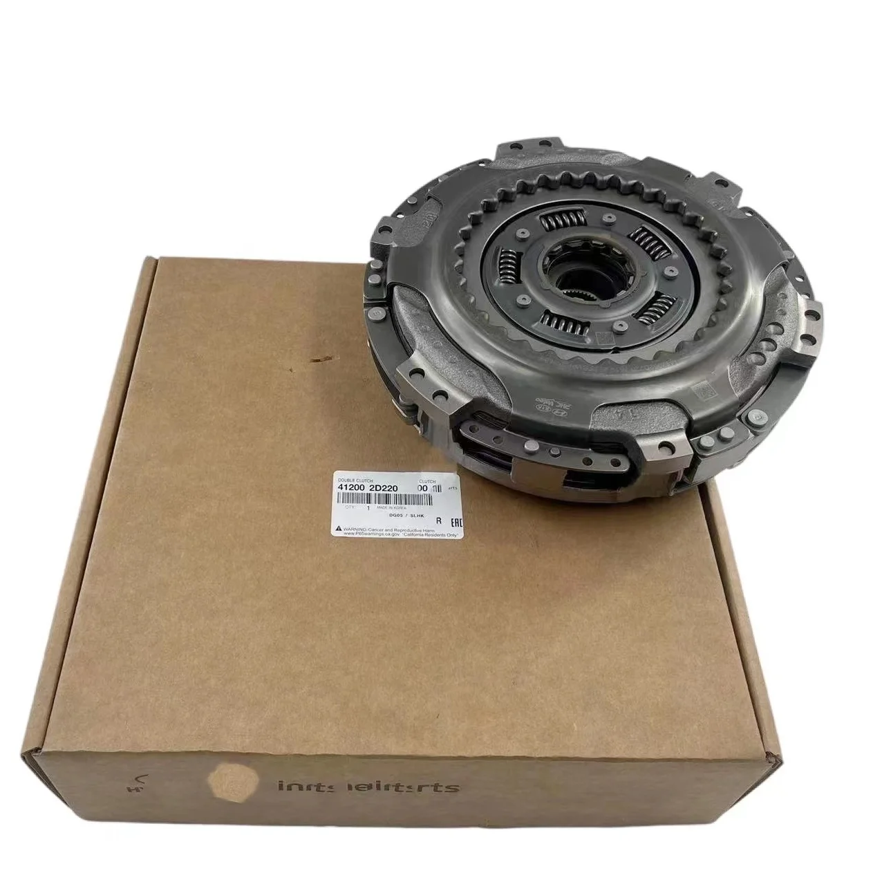 

For Hyundai Kia Original Quality Clutch Kit 41200-2D220 412002D200