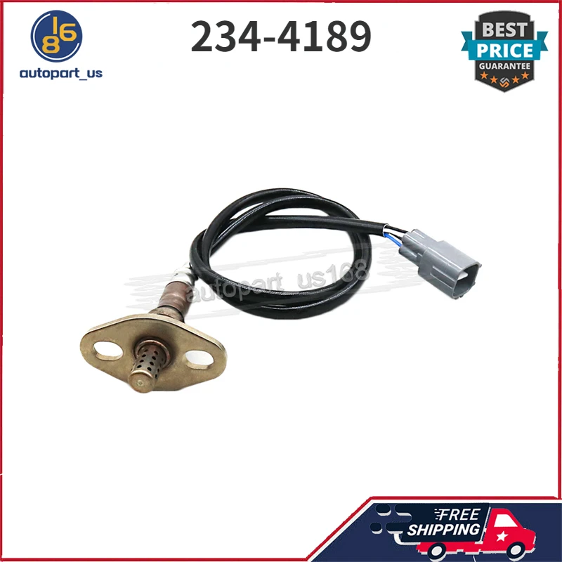 

Downstream Oxygen Sensor O2 Sensor Lambda Sensor 234-4189 For Toyota Tacoma 2000-2004