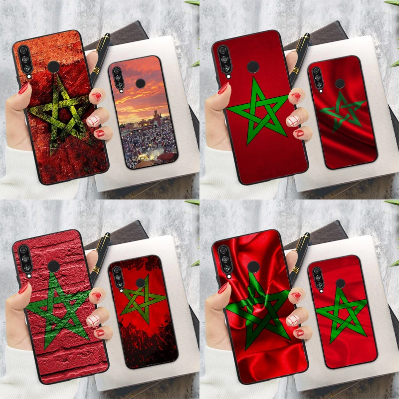 Morocco Moroccan Fl… - image