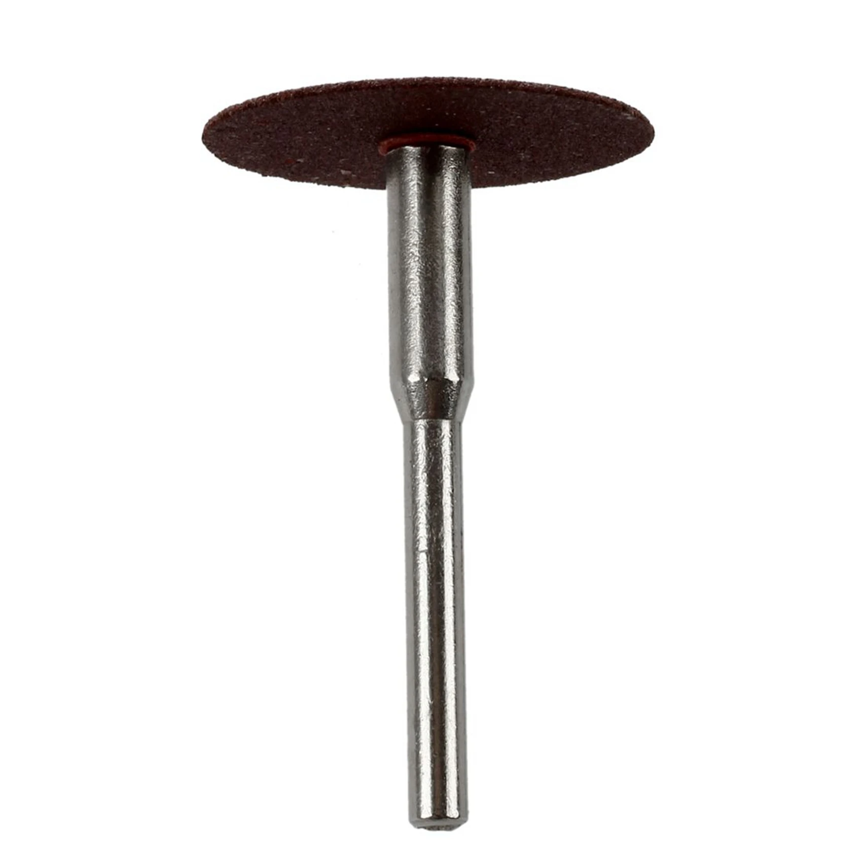 

AB47-72 Pcs Cutting Discs Grinding Wheel Set Round Ø25x6mm Brown For Dremel KL 1