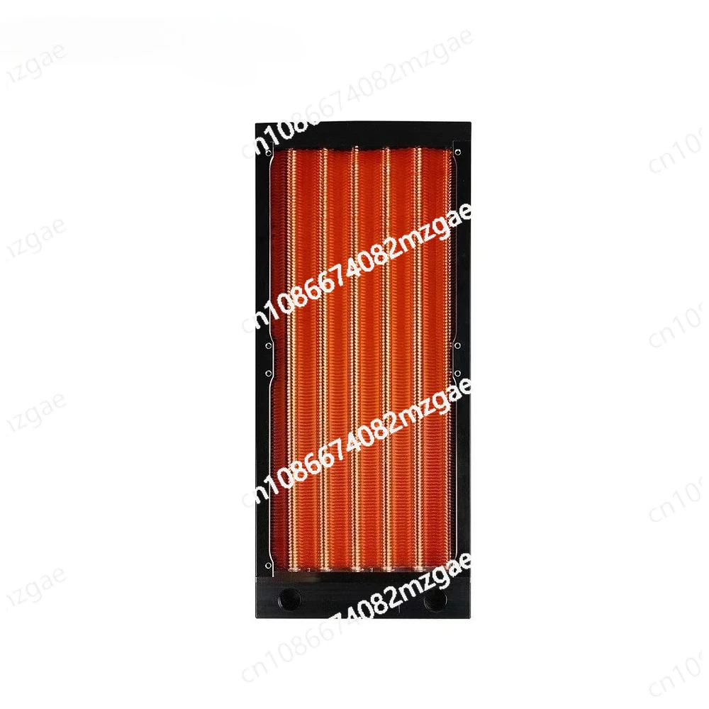 17mm Super Thin Copper  Radiator Computer Water Cooler 240mm ,240/360mm Radiator Water Cooler for PC Cooling G1/4 