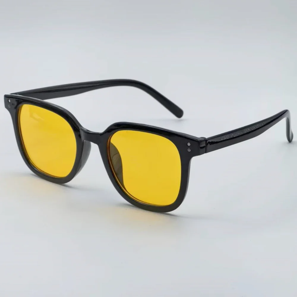 

Uv400 Shade Goggles Modern Gradient Blush Sunglasses Square Sunglasses Fashion Women'S Sunglasses For Driving Fishing Party