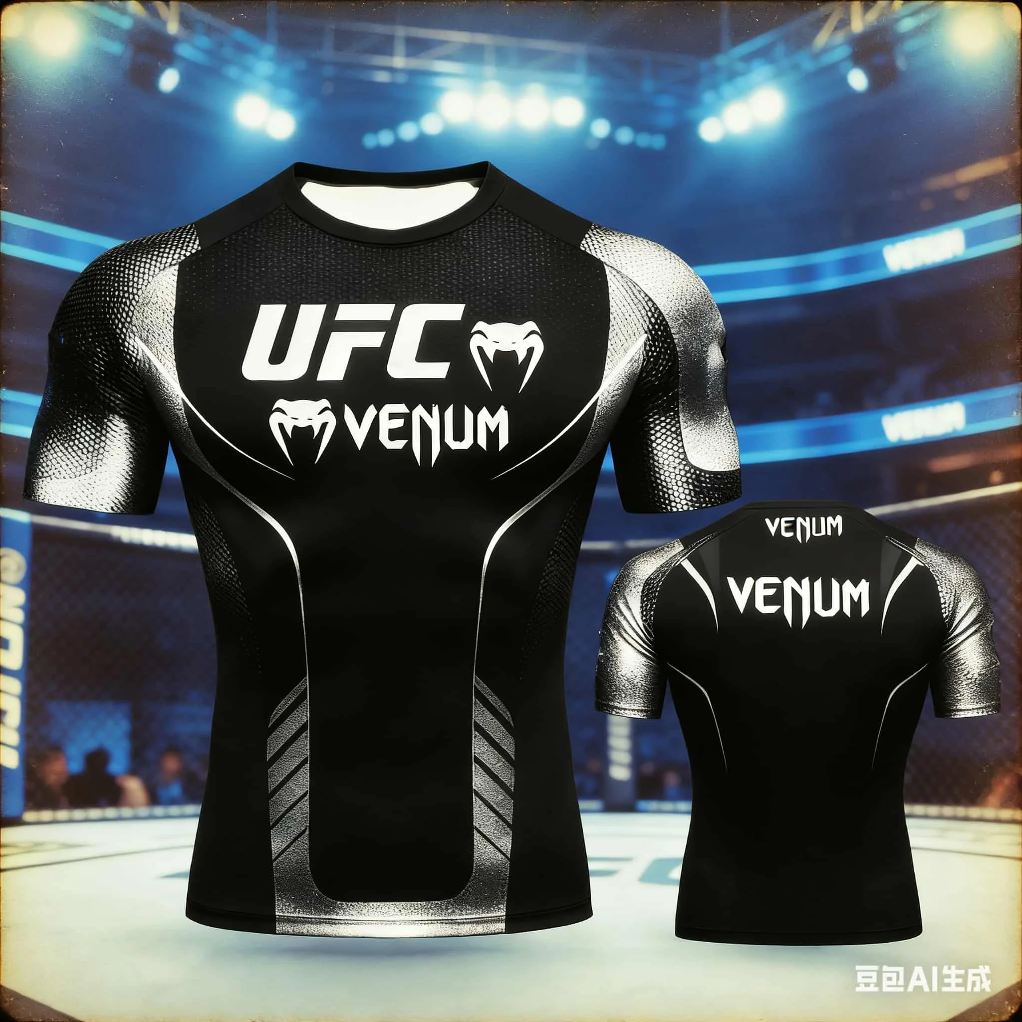 

Новая летняя футболка UFC для бокса 2026 года: хит продаж, повседневная, дышащая, спортивная, оверсайз, быстросохнущая, с коротким рукавом