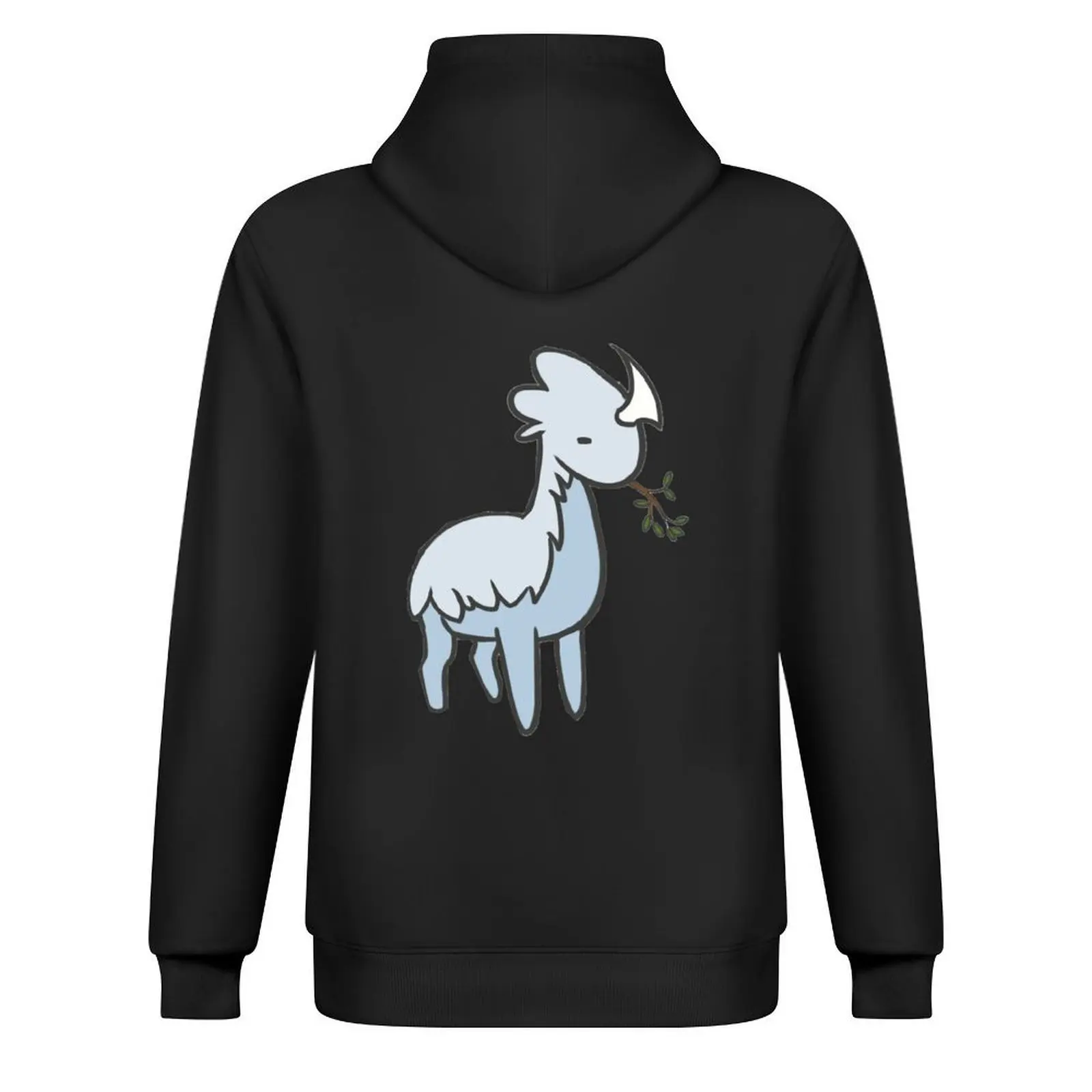 Rimworld Ate Without Table -3، ملابس رجالية من Thrumbo Rimworld بغطاء للرأس ملابس أنيمي أزياء الرجال الملابس الكورية مصمم هوديس