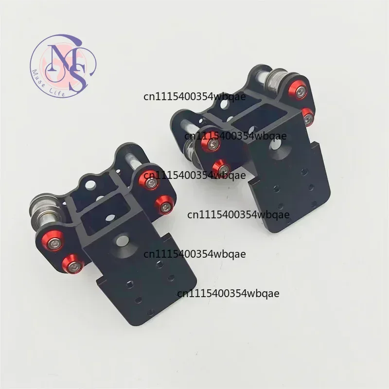 ZOCI-Ratrig V-core4 3D Printer Aluminum CNC Ultra Weight Light XY Joint Kit for VC 4.0 XY Joiner Upgrade Set