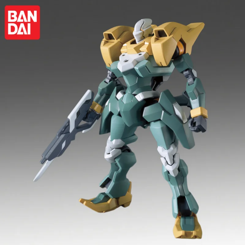 

В наличии: Оригинальная модель Bandai HG 1/144 Gundam Hekija, новая, в коробке, фигурка аниме-персонажа, игрушка-модель для сборки.