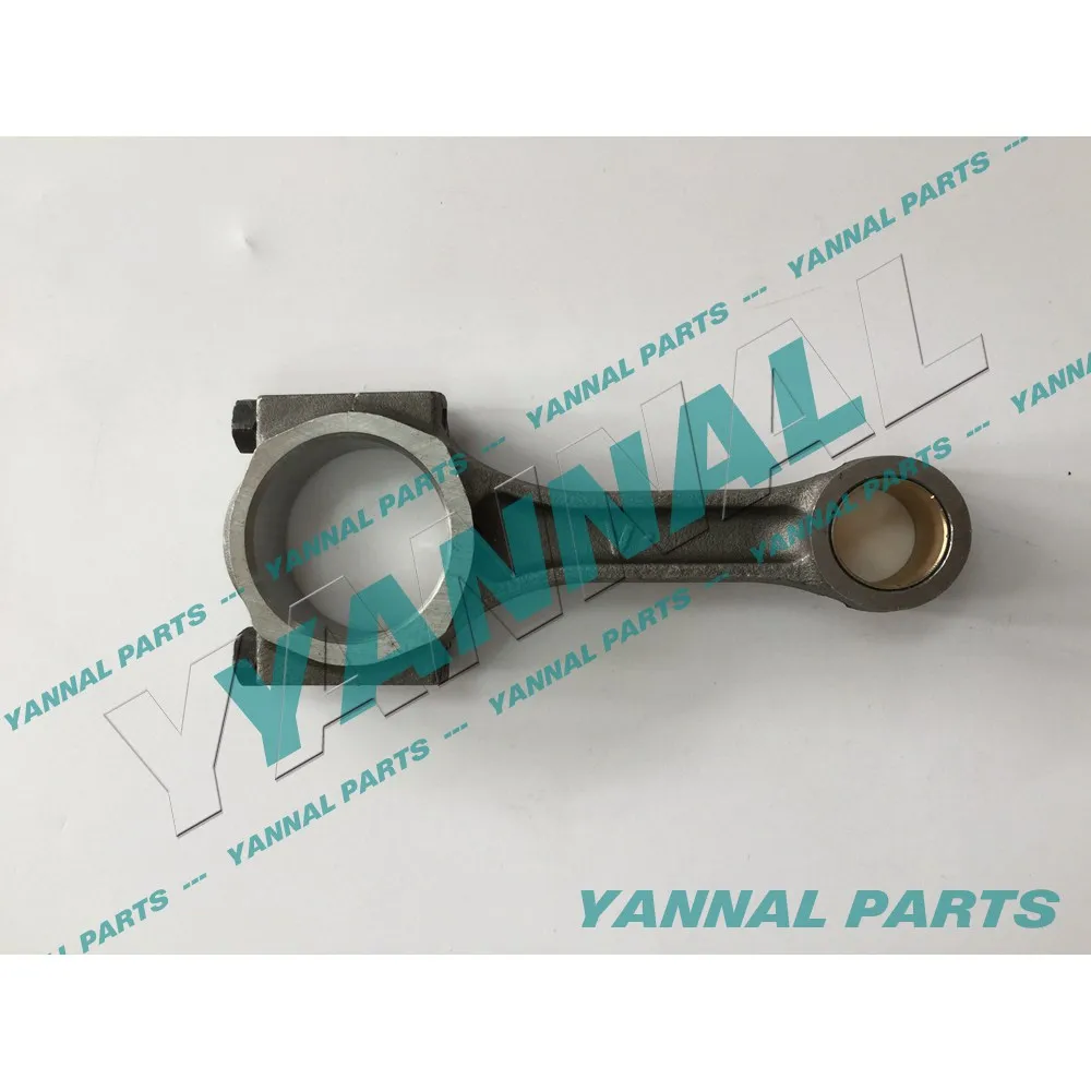 HOT SALE 1 PIECE STD CONNECTING ROD FOR YANMAR 3D74 3TNE74 ENGINE PARTS