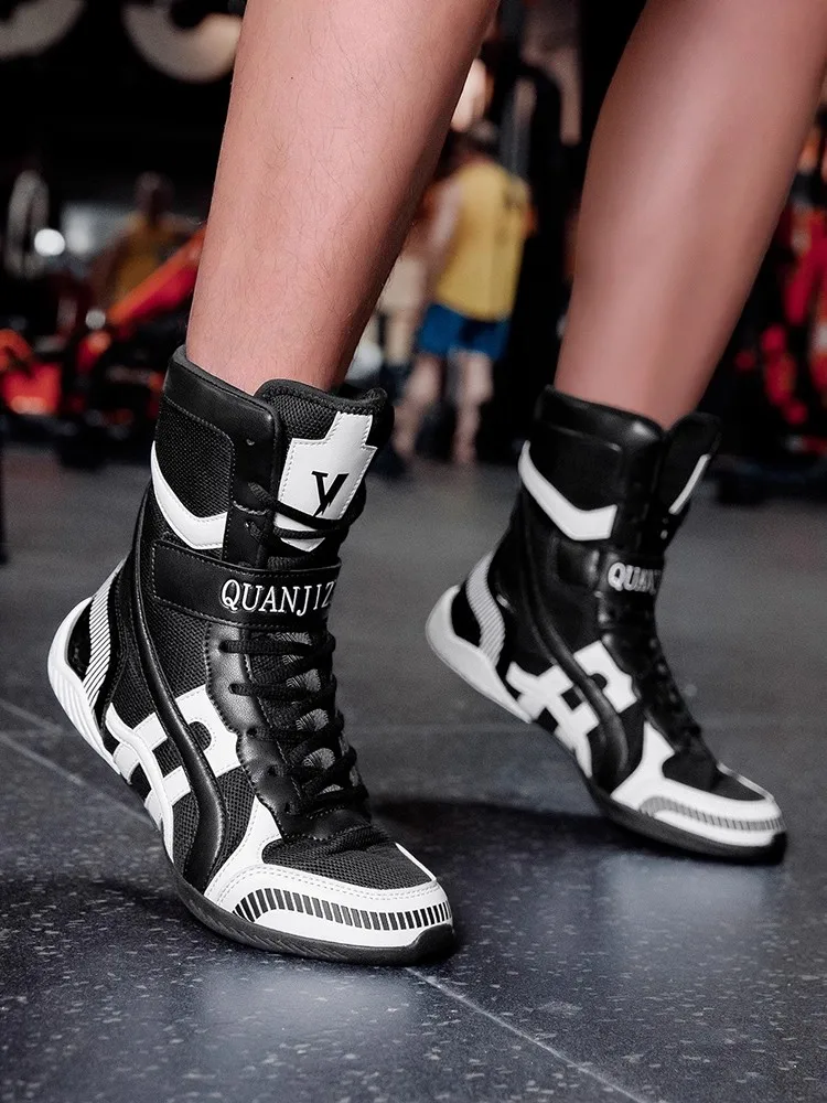 Summer Hot Sale: 2025 New High-Quality Unisex Wrestling Shoes, Power Shoes, Fitness Shoes—The Superior Choice