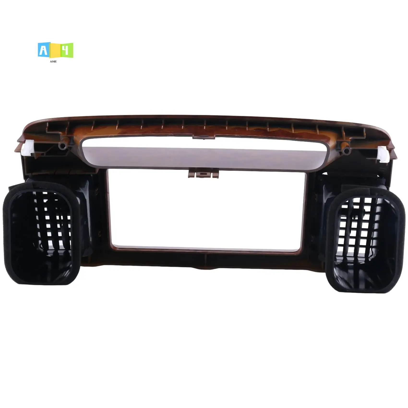 

A04E-Car Fascia Auto Stereo Panel Mounting DVD Radio Dashboard Air Vent Outlet For Toyota Camry 5 2002-2006