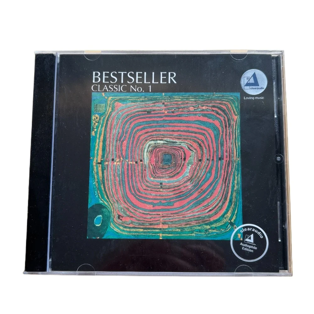 

Classical Audiophile Test Compilation CD Bestseller Reference New Sealed