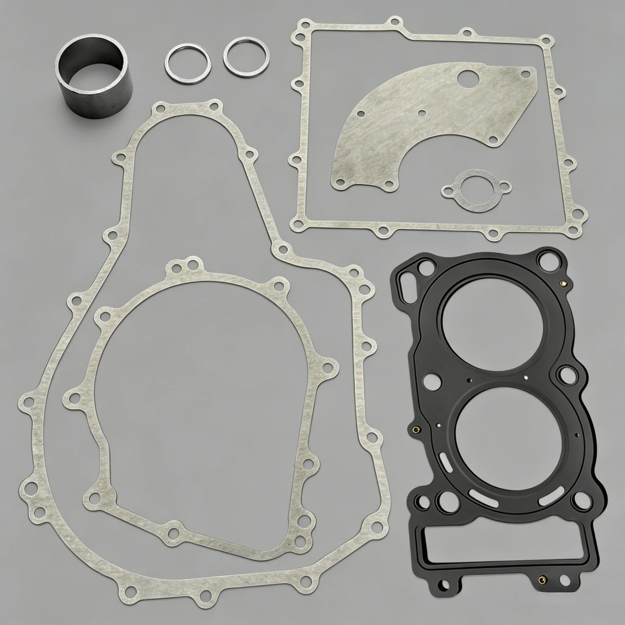 

High Quality Motorcycle Cylinder Generator Clutch Cover Gasket For BENELLI BJ300 TNT300 BN302 302R 302S BJ TNT 300 BRANDNEW PART