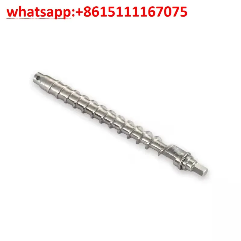 Custom Processing Household Oil Press Replacement Parts, Screw Motor Heater Full Accessory Supply
