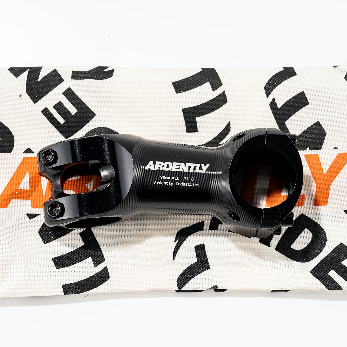 Cycling Gear For 10 Degrees - ARDENTLY Bicycle Stem 31.8mm CNC Aluminum
